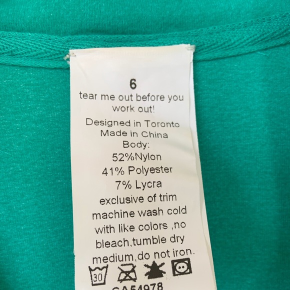 Titika Zippered Jacket - Picture 5 of 10